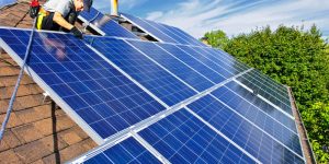 Production de l’électricité photovoltaïque rentable à Esquay-Notre-Dame